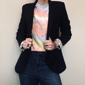 Daniel Rainn Lined Blazer